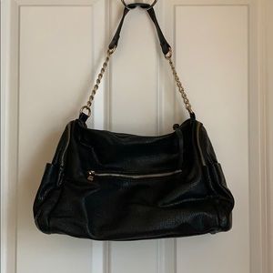 Black Steve Madden Shoulder Bag